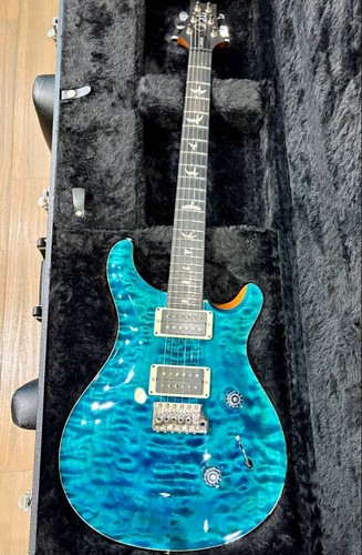 Trapunta prs custom 2017 - custom, 24