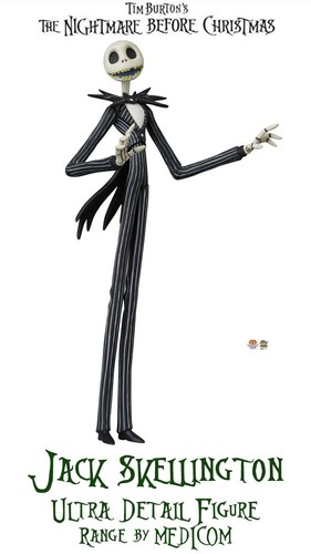 Nightmare before christmas - nightmare,