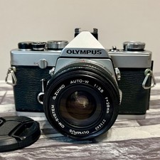 Olympus OM-1 fotocamera reflex