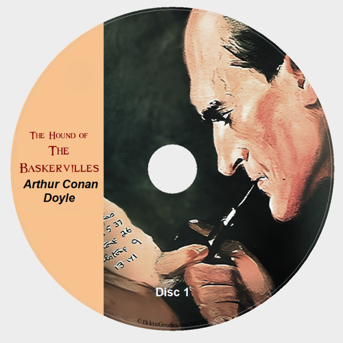 The hound baskervilles - of,