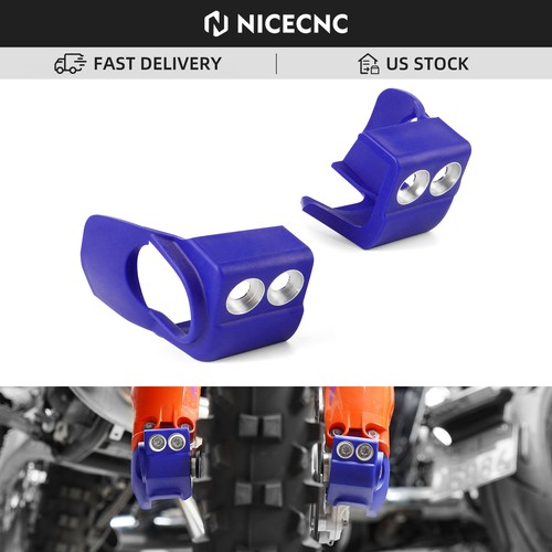 Front fork shoe guard - shoe, cover