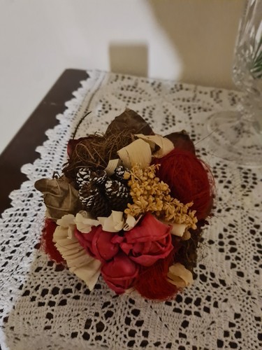 Bouquet fiori secchi