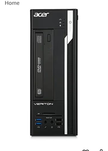 Acer veriton x4620g - veriton, +