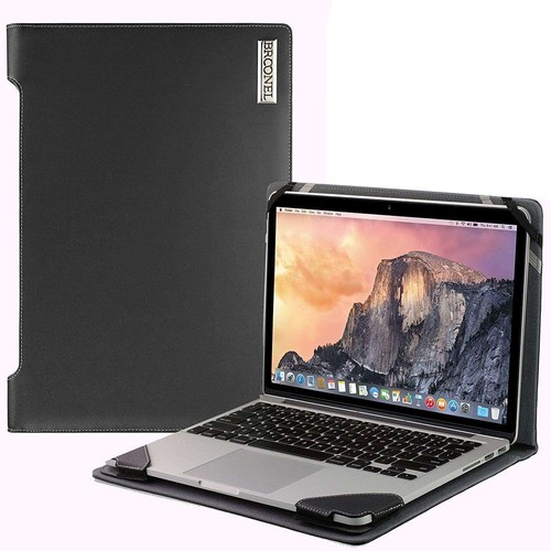Broonel black laptop profile - broonel,