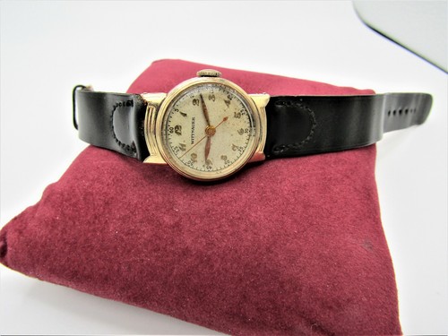 Cal militare wittnauer - cal., ultra