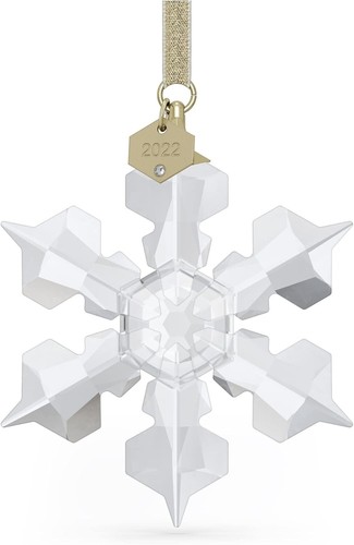 Swarovski stella ornamento - swarovski,