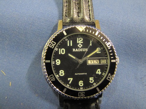 Radius orologio meccanico - radius,