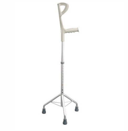 Bastone tripode con appoggio - tripode,