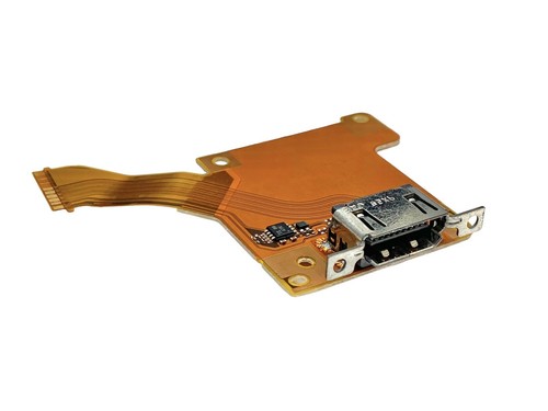 Sony hxr nx80 - porta, hdmi