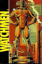 WATCHMEN 2 II I più grandi Super Eroi della Terra Planeta De Agostini 2009