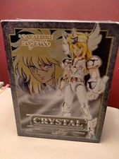 BANDAI - MYTH CLOTH HYOGA CYGNUS CRISTAL IL CIGNO  SAINT SEIYA