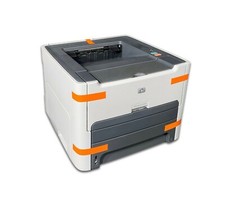 HP LaserJet 1320n stampante