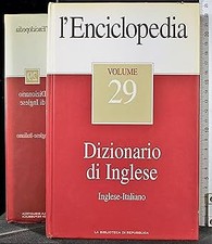 Dizionario inglese