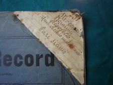 GRAMMOFONO LP 78 GIRI VECCHIA