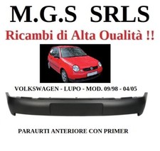 PARAURTI ANTERIORE CON PRIMER