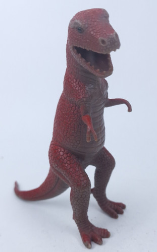 Motu clone drago - clone, rosso