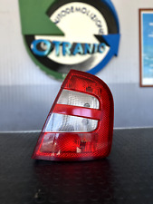 Fanale Stop Posteriore DX Destro Skoda Fabia Berlina 1999-2004 6y6945096