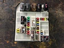 CENTRALINA PORTAFUSIBILI