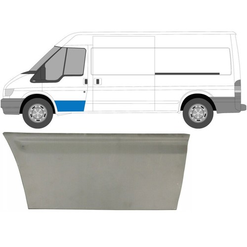 Adatta ford transit - si, adatta: