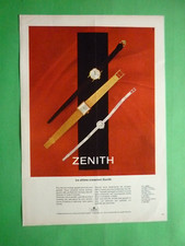 ZENITH WOMEN ORO BRILLANTI 18K