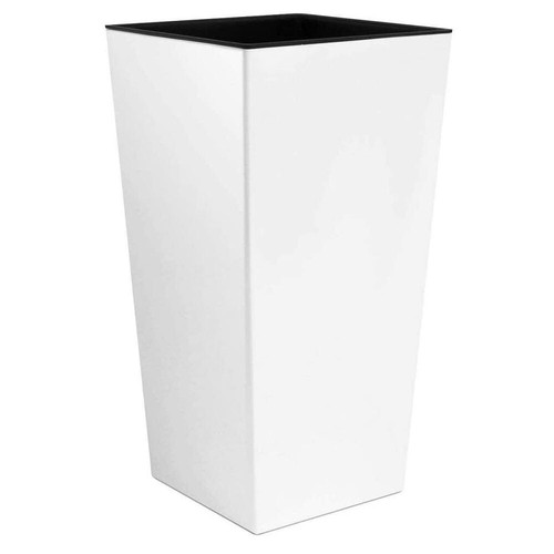 Vaso fiori con inserto - vaso,
