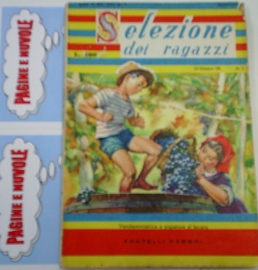 Selezione dei ragazzi n 2 - '59,