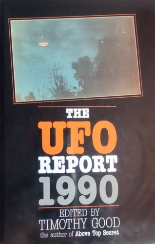 The ufo report 1990 - ufo, top