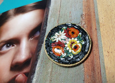 Spilla vintage, anni 60, micro