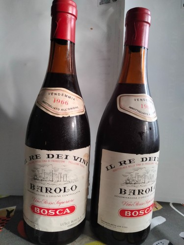 Bosca barolo dei - il, re