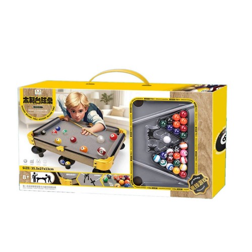 Mini biliardo tavolo - mini,