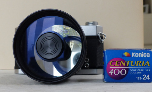 Appareil photo konica - photo,