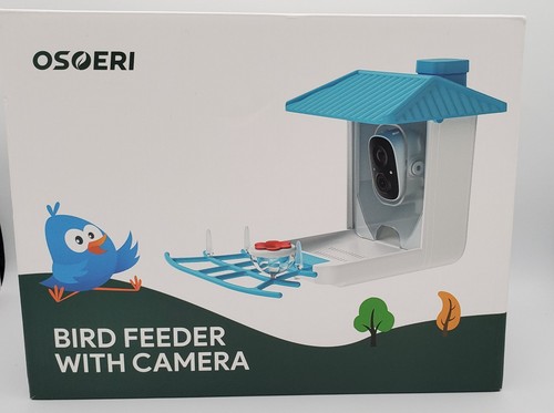 Nuovo osoeri bird feeder - nuovo, con