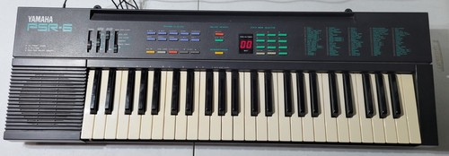 Yamaha psr tastiera - yamaha, psr-6