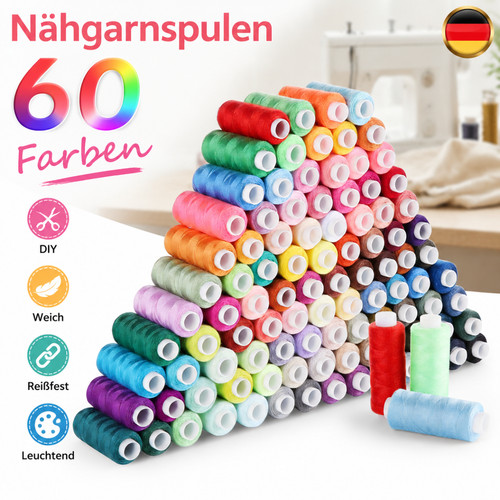 Set filo cucito - cucito, bobine