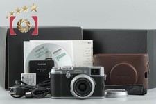 Fujifilm FINEPIX X100 Silver