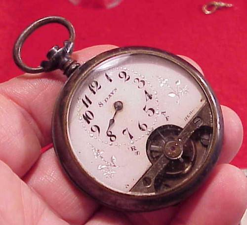 Hebdomas antico orologio - , da