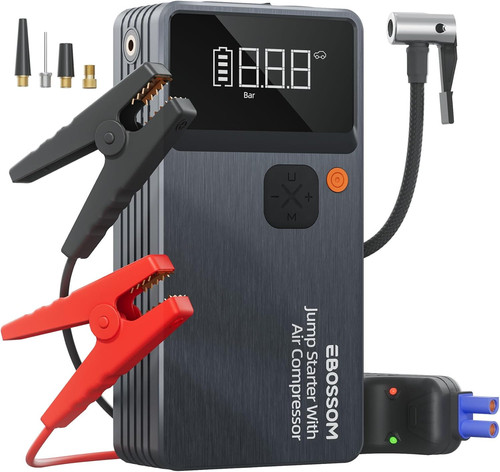 Booster avviamento - booster,
