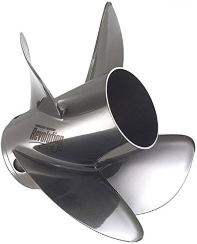 Mercury oem elica revolution - elica, 4