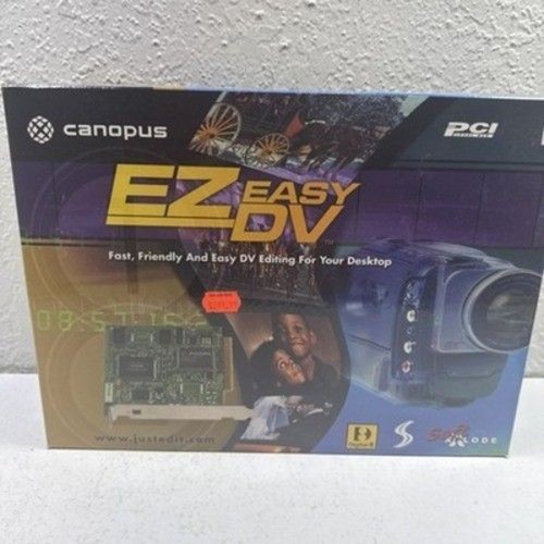 2000 canopus ezdv scheda di - 2000,