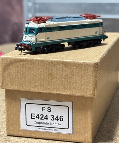 Paolo marchese locomotiva - paolo,