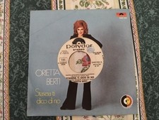 Orietta Berti - 45 giri