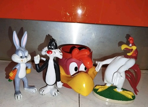 Pupazzi looney tunes - pupazzi, silvestro