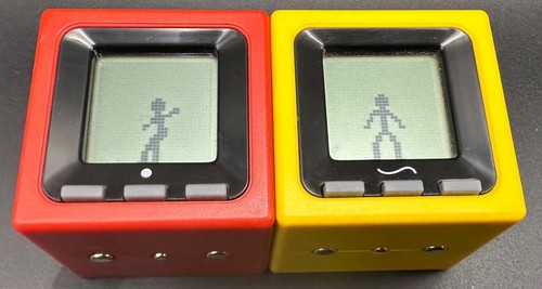 Radica cube world dodger - radica, &