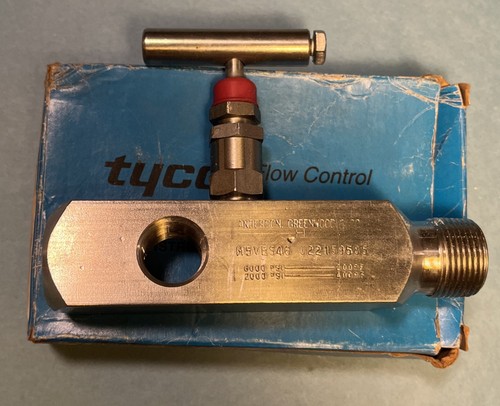 Nuovo vecchio stock tyco - vecchio,