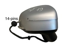 Volvo XC90 2018 Specchio