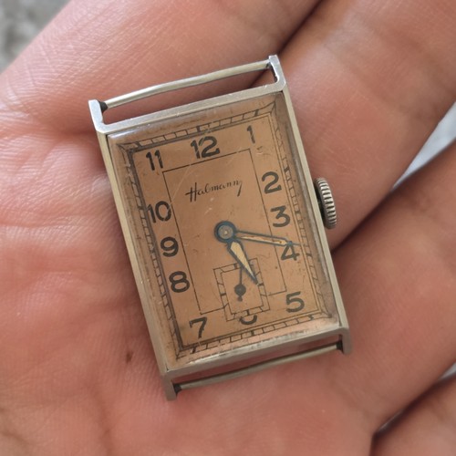 Habmann tank watch - habmann,