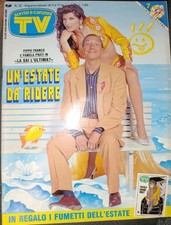 SORRISI E CANZONI TV 1992 N