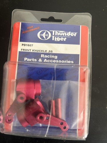 Fuselli thunder tiger - fuselli, 1/10