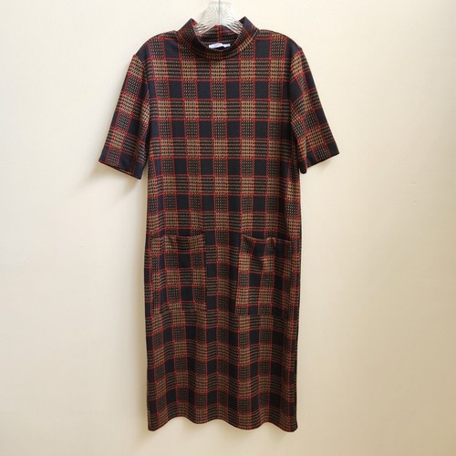 Zara vestito donna nero - zara,