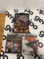 LA TRILOGIA DI GOD OF WAR